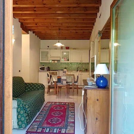 Beatiful Modern Flat Venice Centre With Private Lounge Green Area Relax-3